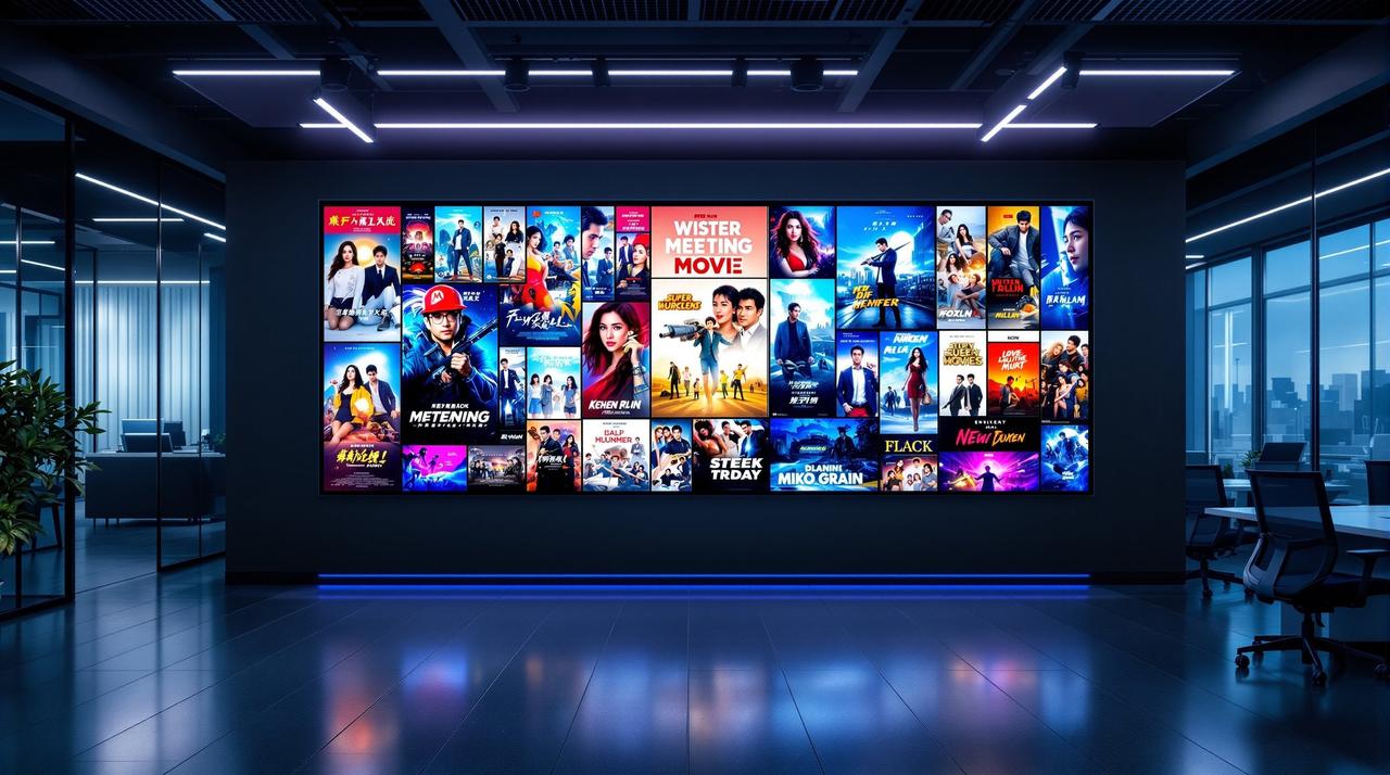 Netflix宣布投资10亿美元制作亚洲原创内容,中国故事成重点 Netflix宣布投资10亿美元制作亚洲原创内容,中国故事成重点 - 相关资讯缩略图